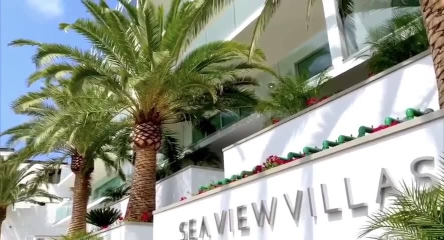 Sea View Villas