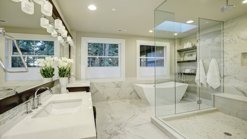 Jacuzzi Bath Remodel by Capital