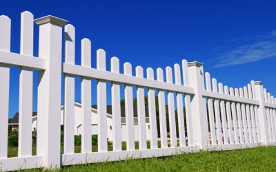 Hilltop Farm and Fence