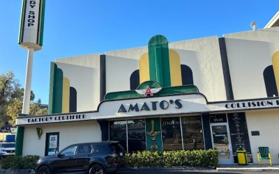 Amato’s Auto Body