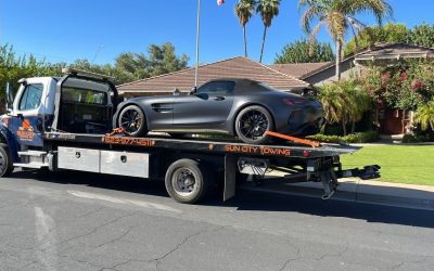 Sun City Towing Inc