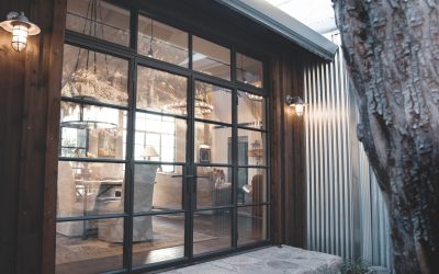Portella Steel Doors & Windows – Austin