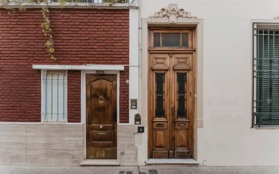 THE DOOR DUDES