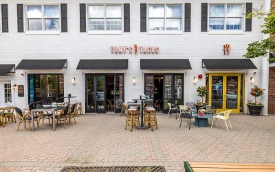 Tony’s Tacos Garden City