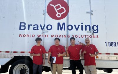 Bravo Moving