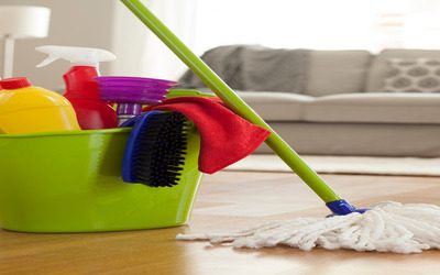 Not Your Average Cleaners