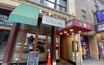 Trattoria Trecolori